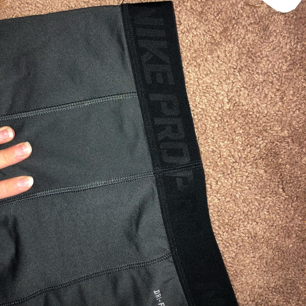 Nike Pro Leggings - image 3